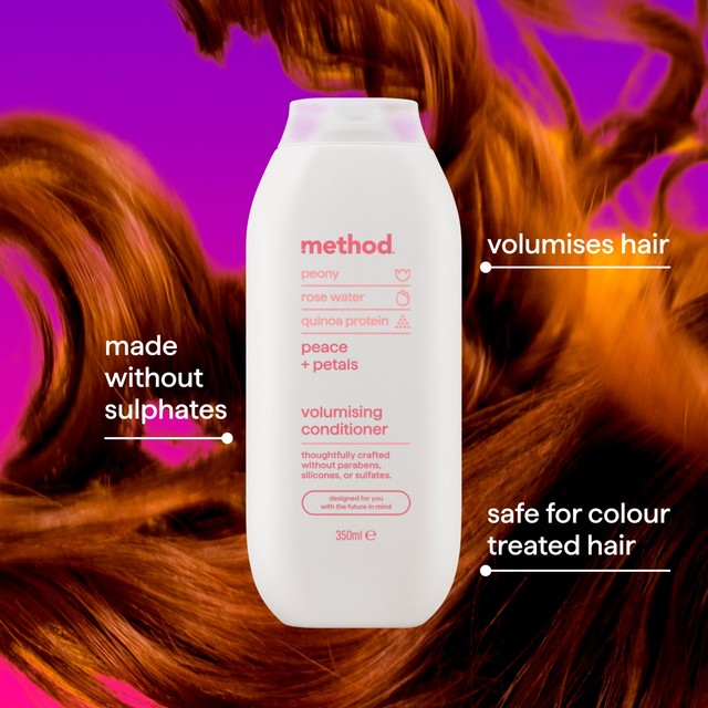 Method Pure Peace hair conditioner, UK version