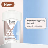 Sure Maximum Protection Clean Scent Cream Stick Antiperspirant