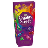 Quality Street assorted chocolates and toffees carton 220g, imported from the UK