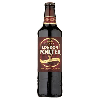 M&S Fuller's London Porter Beer Bottle 500ml- Buy online at McGrocer