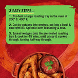 Schwartz Garlic Herb Recipe Mix 38g (British brand)