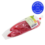 Wholegood Organic Romano Peppers 200g Pack (British brand)