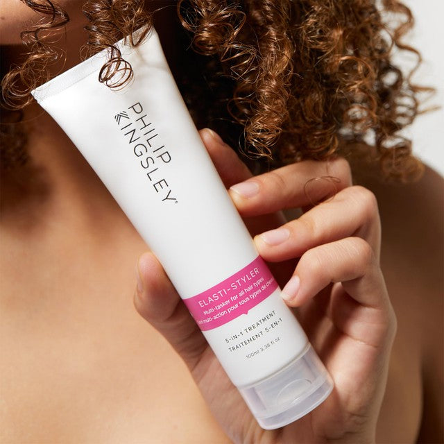 Philip Kingsley Elasti-Styler 5-in-1 Treatment hair serum 100ml, imported from the UK