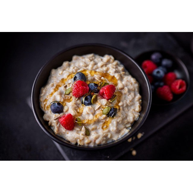 M&S whole Scottish porridge oats 500g, imported from the UK
