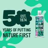 Faith In Nature lavender and geranium conditioner 100ml - British product