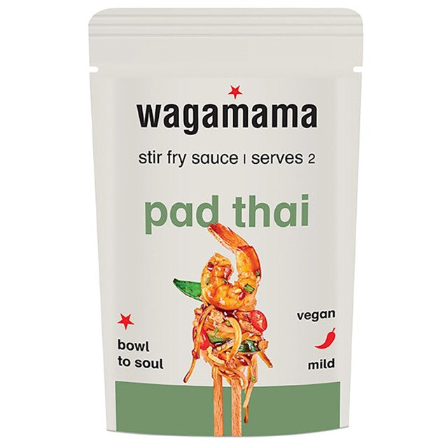 Wagamama Pad Thai stir fry sauce 120g (British brand)