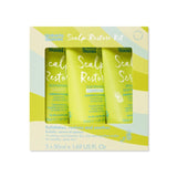 Umberto Giannini Scalp Restore Kit 3 x 50ml (British brand)