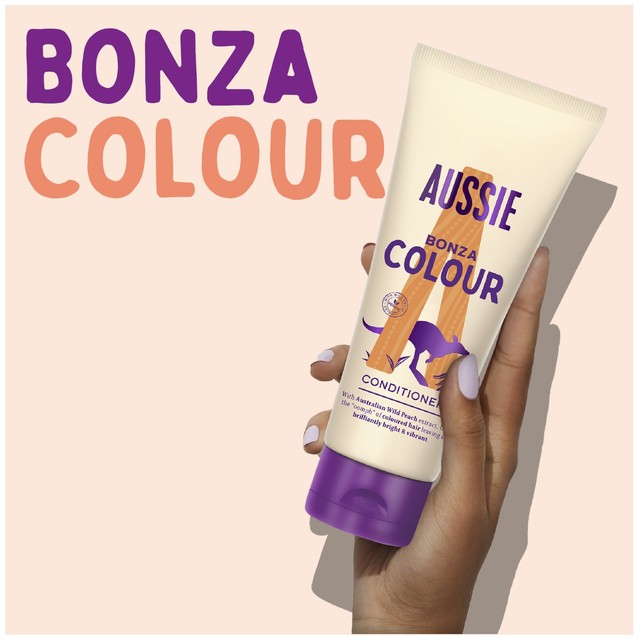 Aussie Bonza Colour Conditioner hair conditioner 350ml - British product