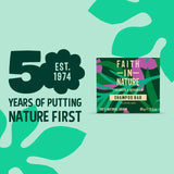 Faith in Nature Lavender & Geranium Shampoo Bar 85g - British product