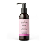Sukin Natural Sensitive Skin Facial Moisturiser 125ml (British brand)