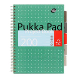 Pukka Pads A4 Metallic Project Book, imported from the UK