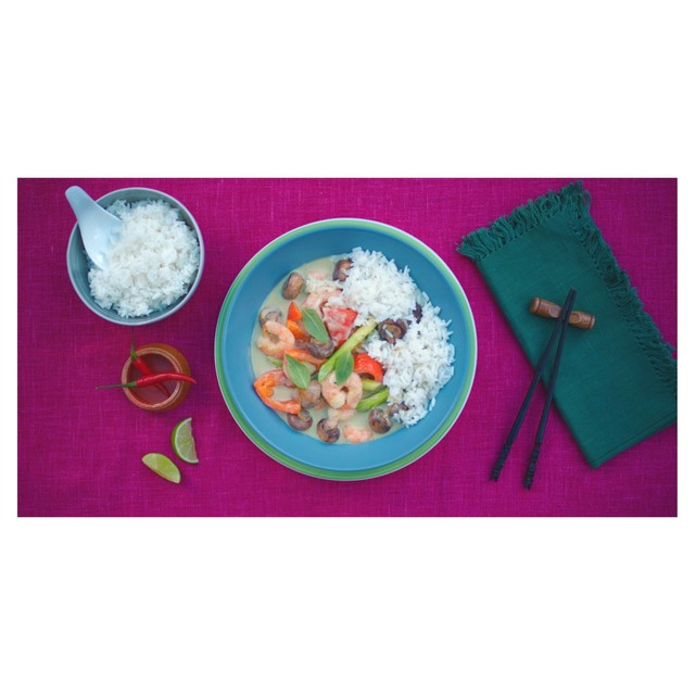 Tilda Boil in the Bag Jasmine Rice 250g (British brand)