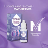 TheraTears 5 in 1 eye drops 10ml (British brand)