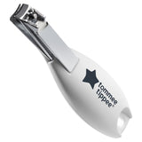 Tommee Tippee Essential Basics Baby Nail Clippers (British brand)