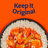 Ben's Original sweet & sour cooking sauce 440g - British product