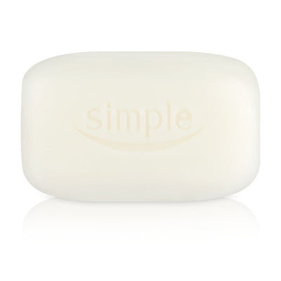 Simple Pure Bar Soap Sensitive Skin Formula 100g