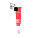 Neutrogena Clear and Defend+ acne serum 30ml, imported from the UK