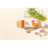 Freja Chicken Instant Bone Broth 4 x 15g sachets - British product