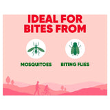 Autan cooling gel insect bite relief 25ml - British product