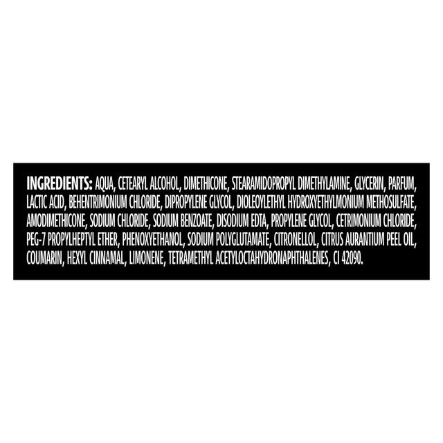 Tresemme Hydra Matrix moisturising conditioner, imported from the UK