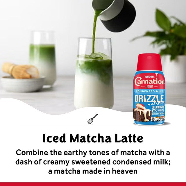 Carnation Original Drizzle condensed milk 450g - British product