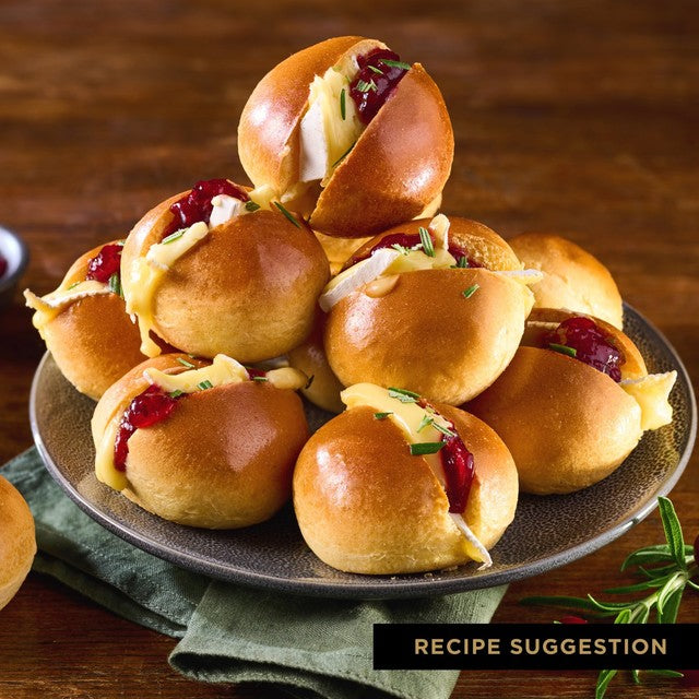 St Pierre Mini Brioche Brötchen