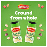 Schwartz garlic granules jar 50g (British brand)