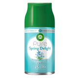 Airwick Spring Delight air freshener refill, imported from the UK