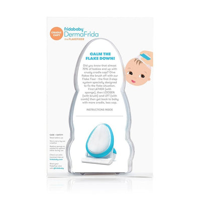 Frida Baby Schuppenentferner 3-in-1 Kopfgneis-System