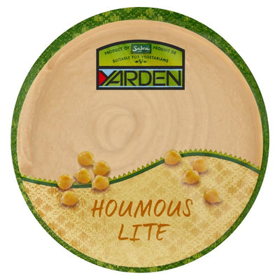 M&S Yarden Houmous Lite Dips 250g- Buy online at McGrocer