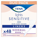 TENA Lights incontinence hygiene liner 48 pack, UK version