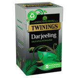Twinings Darjeeling tea bags 40 pack (British brand)