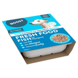 Boost Pet Fish Supper dog food 400g - British product