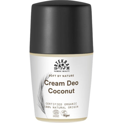 Bio-Creme-Deodorant Urtekram Kokosnuss 50ml