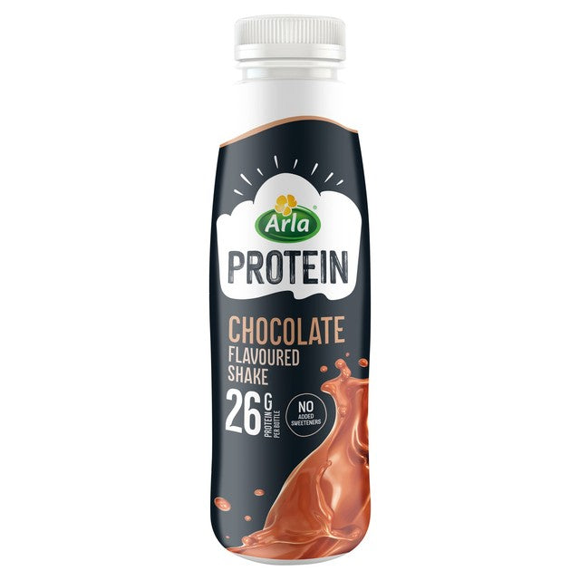 Arla protein chocolate milk shake 482ml - British product