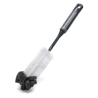 M&S Addis ComfiGrip Long Handled Bottle Brush- Buy online at McGrocer