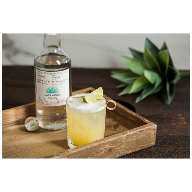Casamigos Blanco Tequila 70cl - Britisches Produkt