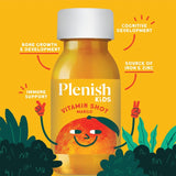 Plenish Kids Mango Shot 60ml, imported from the UK