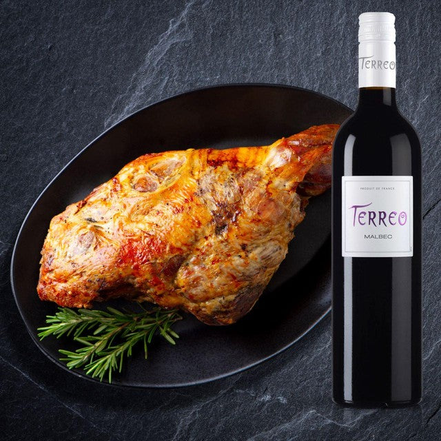 Terreo Malbec red wine 75cl (British brand)