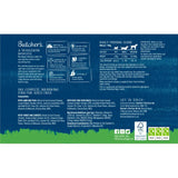 Butcher's dog food trays mixed varieties 24x150g - British product