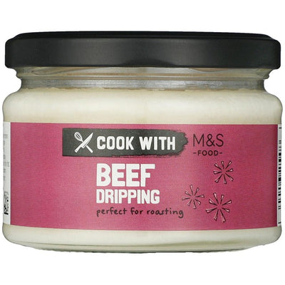 M&S Rinderfett Kochfett 180g