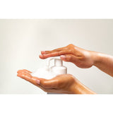 Neat Foaming Body Wash Coconut & Vanilla Bean 500ml, imported from the UK