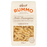 Rummo Casarecce pasta No.88 bag, imported from the UK