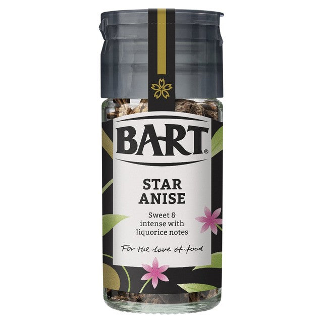 Bart Star Anise spice 12g - British product