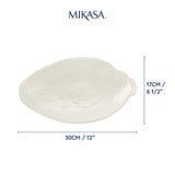 Mikasa artichoke serving dish 30.5cm, imported from the UK