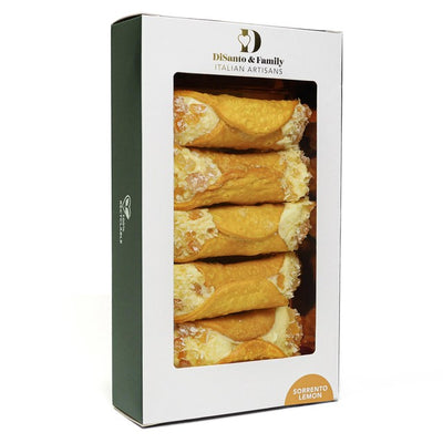 Di Santo Cannoli Citron de Sorrente