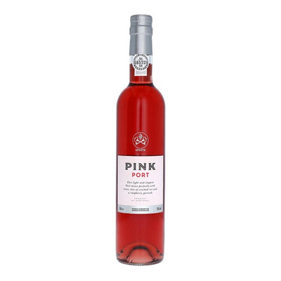 M&S Pink Port Wine 50cl