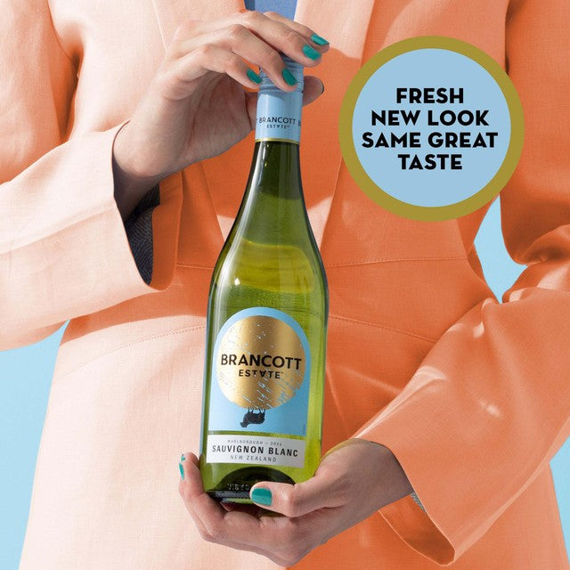 Brancott Estate Classic Sauvignon Blanc 75cl - British product