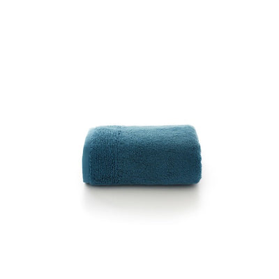 M&S Deyongs Palazzo 800gsm Cotton Hand Towel Petrol 50x90cm- Buy online at McGrocer