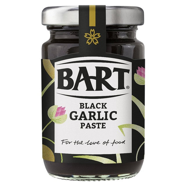 Bart black garlic paste 95g - British product